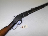 WINCHESTER 1873 3RD MODEL 44.40 CAL LEVER ACTION