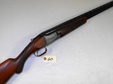 BROWNING PRE-WAR SUPERPOSED 12 GA. OVER-AND-UNDER