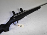 TIKKA T3X 300 WIN MAG STAINLESS STEEL BOLT ACTION