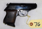 AMERICAN ARMS ERMA WERKE PX 22 LR SINGLE OR DOUBLE ACTION PISTOL