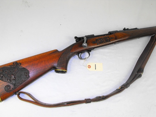 (C&R) WINCHESTER 70 PRE-WAR 30 GOVERNMENT 06 BOLT ACTION