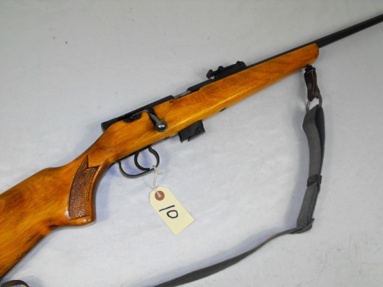 (R) TDZ-17-01 MADE IN USSR 22 LR BOLT ACTION