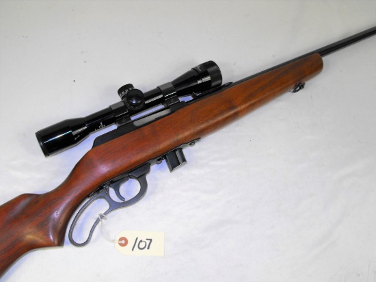 (R) MARLIN 56 22 CAL LEVER ACTION