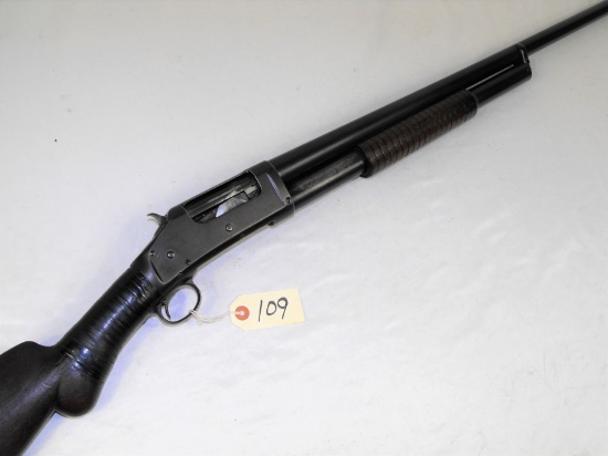 (C&R) WINCHESTER 1897 12 GA. PUMP ACTION WITH HAMMER