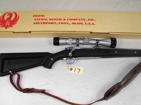 (R) RUGER M77 MARK II 243 BOLT ACTION