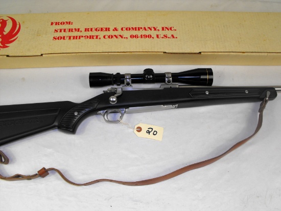 (R) RUGER M77 MARK II 308 BOLT ACTION