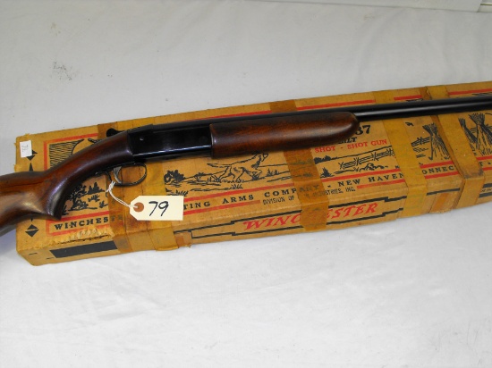 (C&R) WINCHESTER 37 STEEL BILT 12 GA. SINGLE SHOT