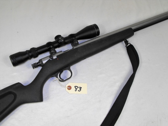 KNIGHT LK-93 50 CAL INLINE MUZZLE LOADER