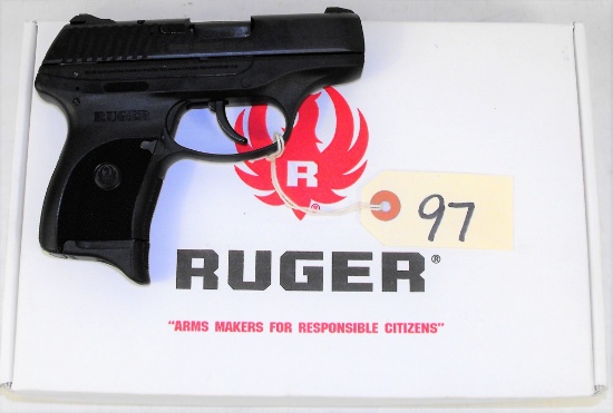 (R) RUGER LC380 380 AUTO DOUBLE ACTION PISTOL