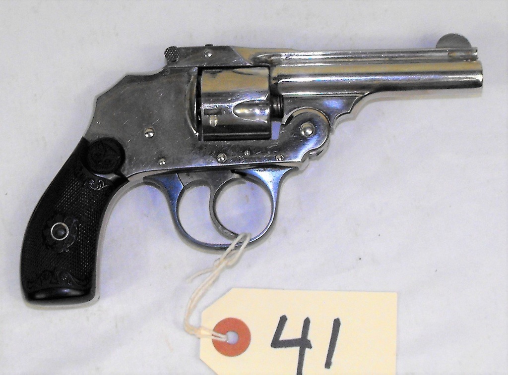 iver johnson top break revolver for sale iver johnson top break revolver for sale