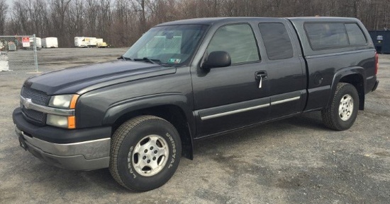 2003 Chevrolet Silverado