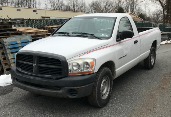 2006 Dodge Ram 1500