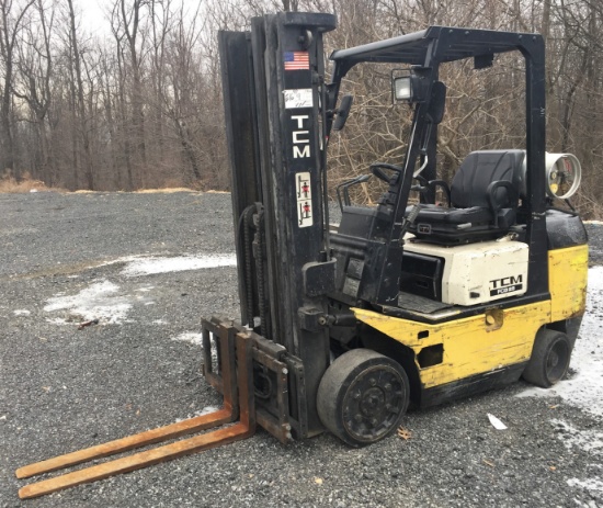 TCM Forklift