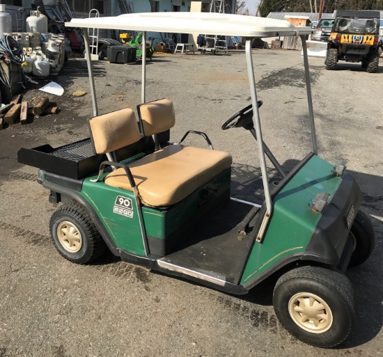 1990 E-Z-GO Golf Cart