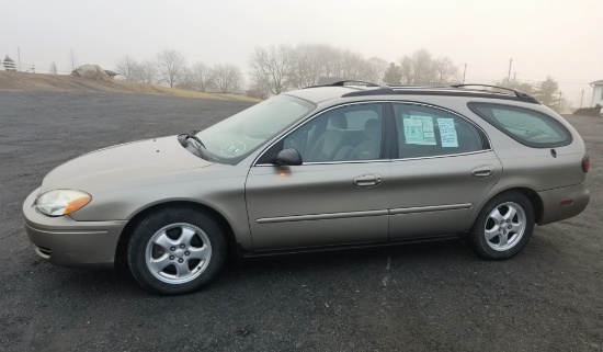 2005 Ford Taurus