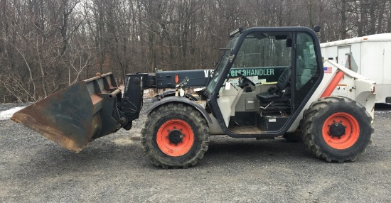 2009 Bobcat V518 VersaHandler