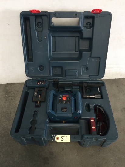Bosch Professional Laser Transit Kit