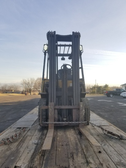 2008 Cat Forklift