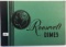 VINTAGE ROOSEVELT DIME BOOK AND COLLECTION