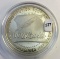 1987-S SILVER DOLLAR PROOF