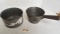Vintage Measuring Cup and Scoop