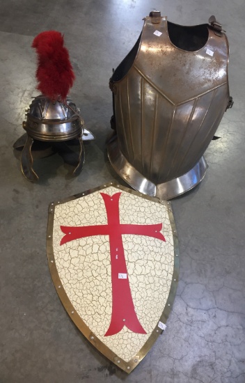 Reproduction Roman Centurian Armor