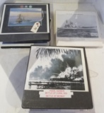 Three (3) Photo Albums of Military 8