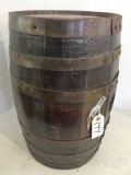 Wooden Barrel/Cask