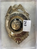 NEW YORK STATE CONSTABLE PIN