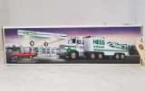 1998 Hess Toy Truck & Racer
