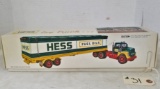 1975 Hess Fuel Oils Toy Truck