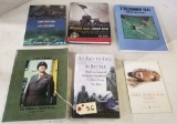 Six (6) U.S. Military Books