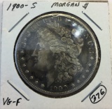 1900-S MORGAN DOLLAR