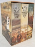 Civil War Collection by Shelby Foote