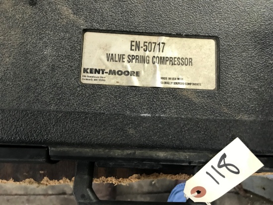 Kent-Moore Valve Spring Compressor