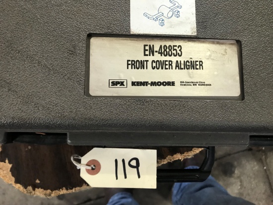 Kent-Moore Front Cover Aligner