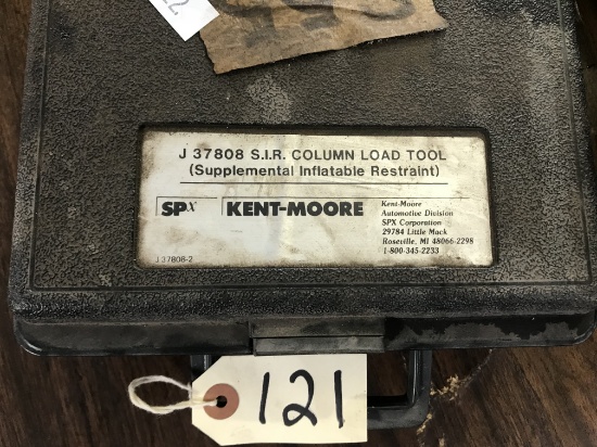 Kent-Moore S.I.R. Column Load Tool