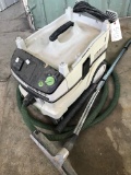 Festool CT26E Dust Extractor Vac w/vac attachment