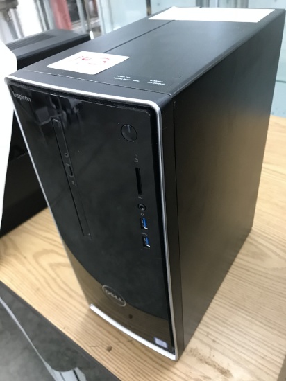 Dell Insprion 3650 computer tower