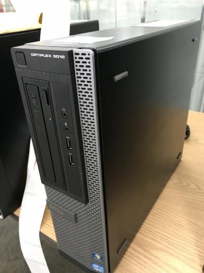 Dell Optiplex 3010 Computer Tower