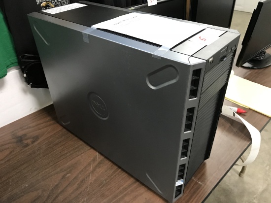 Dell Power edge t320 computer tower