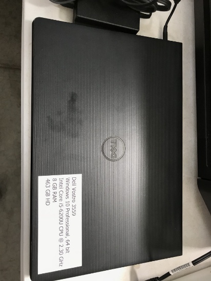 Dell Vostro 3559 Laptop Computer