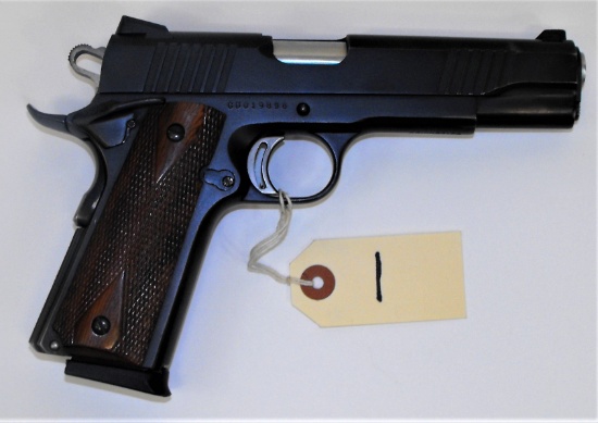 (R) CHARLES DALY KBI 1911 45 AUTO PISTOL WITH HAMMER