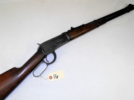 (CR) WINCHESTER 94 "PRE-'64" 32 WIN SPL LEVER ACTION