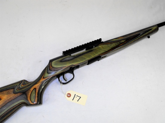 (R) SAVAGE A17 17 HMR SEMI-AUTO