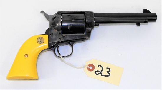 (CR) COLT SINGLE ACTION ARMY 45 6-SHOT SINGLE ACTION REVOLVER