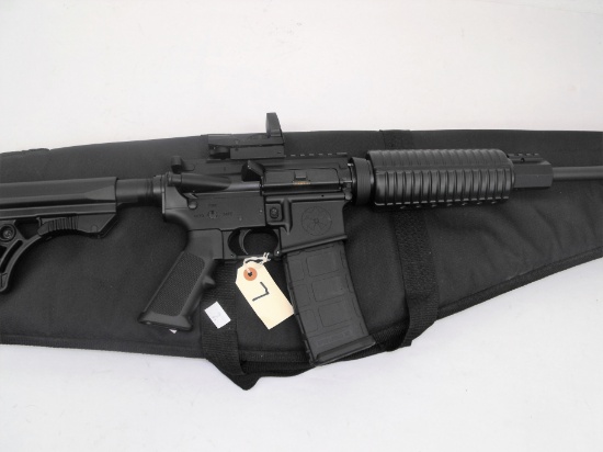 (R) AMISH ARMS BUGGY 15 5.56 SEMI-AUTO AR STYLE RIFLE