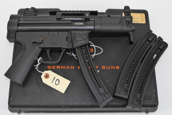 (R) GSG GERMAN SPORT GSG-5PK 22 LR PISTOL