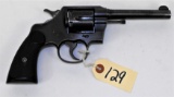 (CR) COLT ARMY SPECIAL 32.20 WCF 6-SHOT DOUBLE ACTION REVOLVER