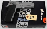 (R) SMITH AND WESSON 4006 40 S&W STAINLESS STEEL PISTOL
